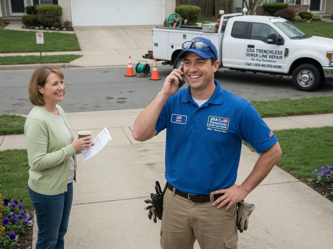 Sewer Line Repair Midland, IN FAQs