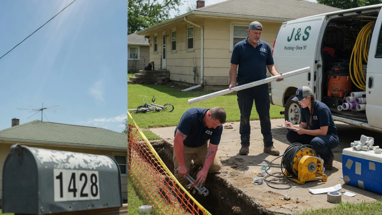 Sewer Line Repair in Midland, IN near me